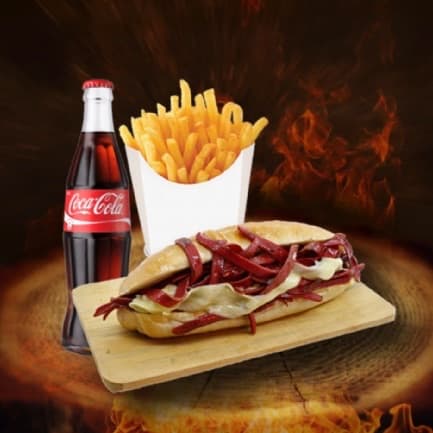 FÜREYYA  FASTFOOD