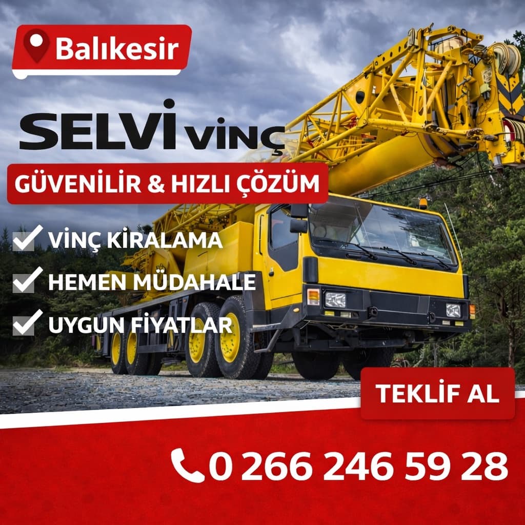 Selvi Vinç