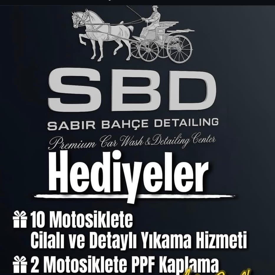 SBD  DETAİLİNG