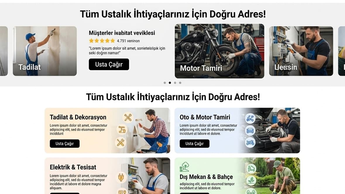 Usta Bul