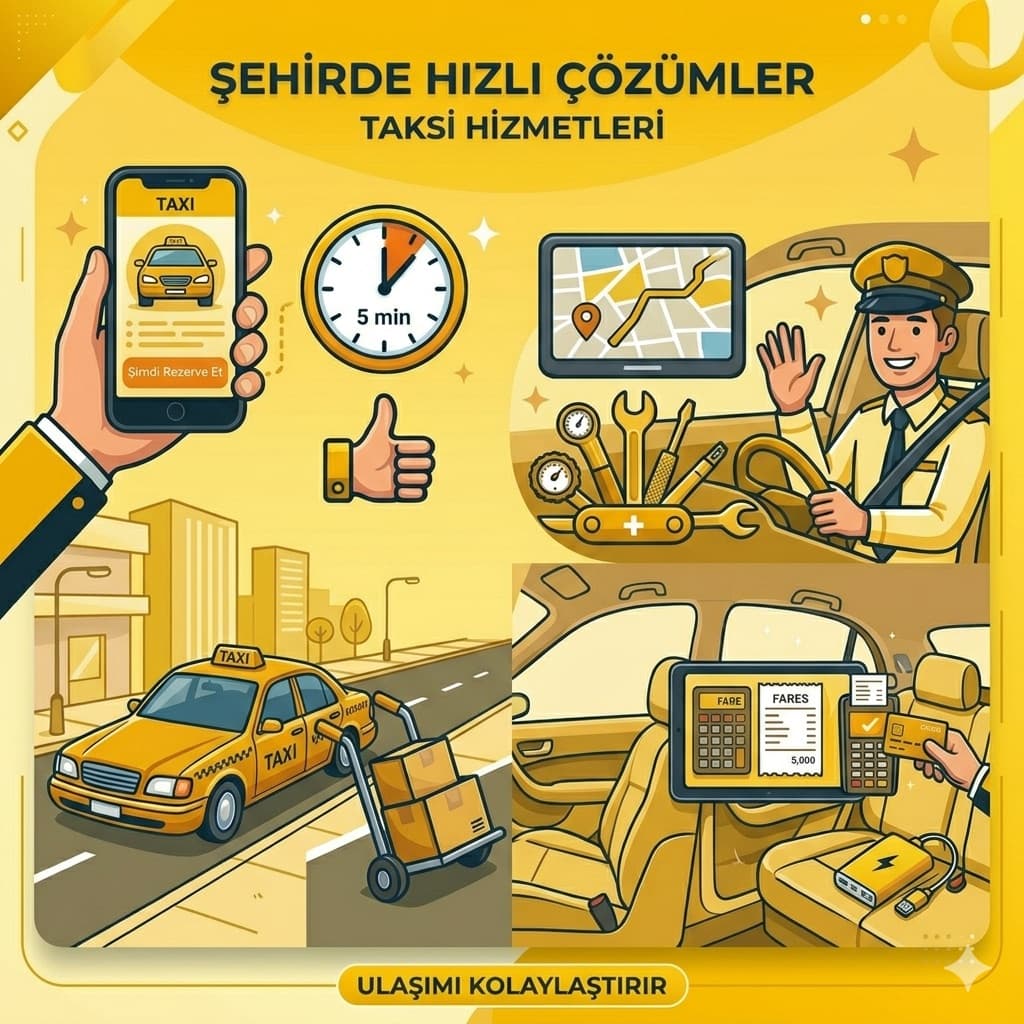 İstanbul Taksi