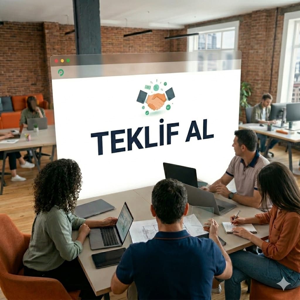 Teklif Al