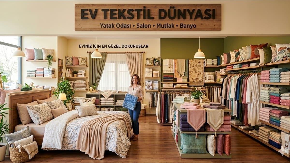 İstanbul Ev Tekstil