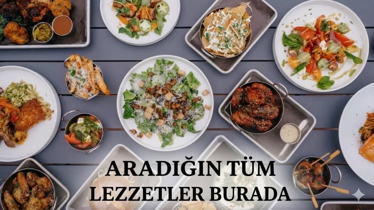 Yemek reklamı