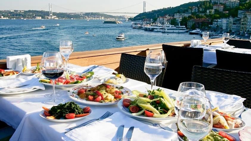 BALIk RESTAURANT