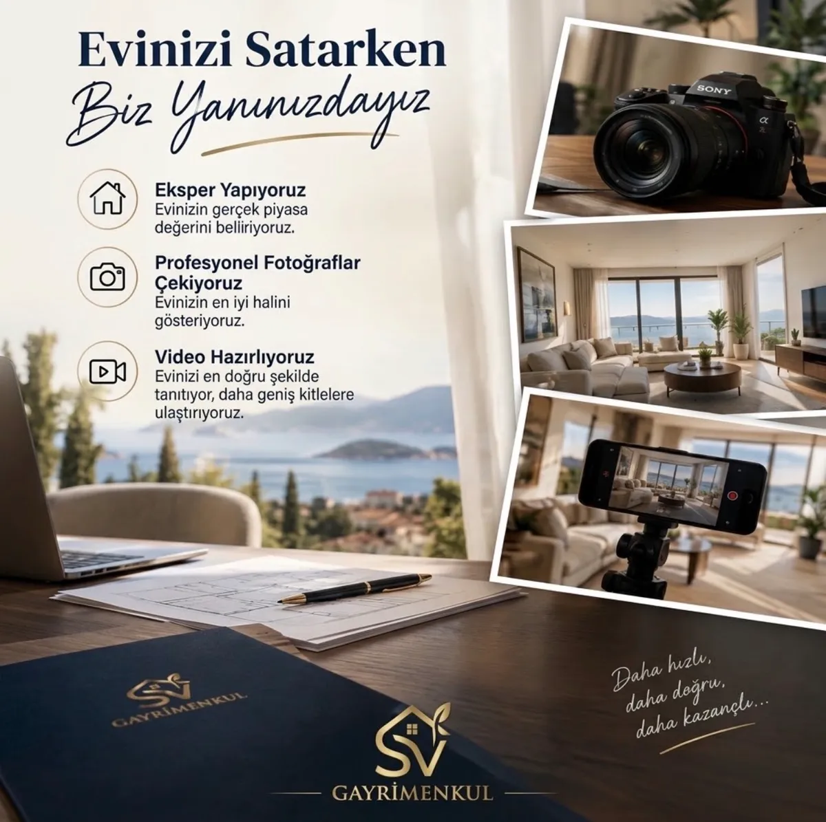 Samet Vardar Gayrimenkul galeri 2