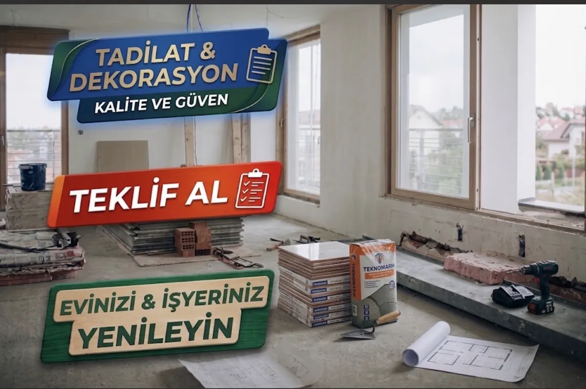 Tadilat & Dekarasyon