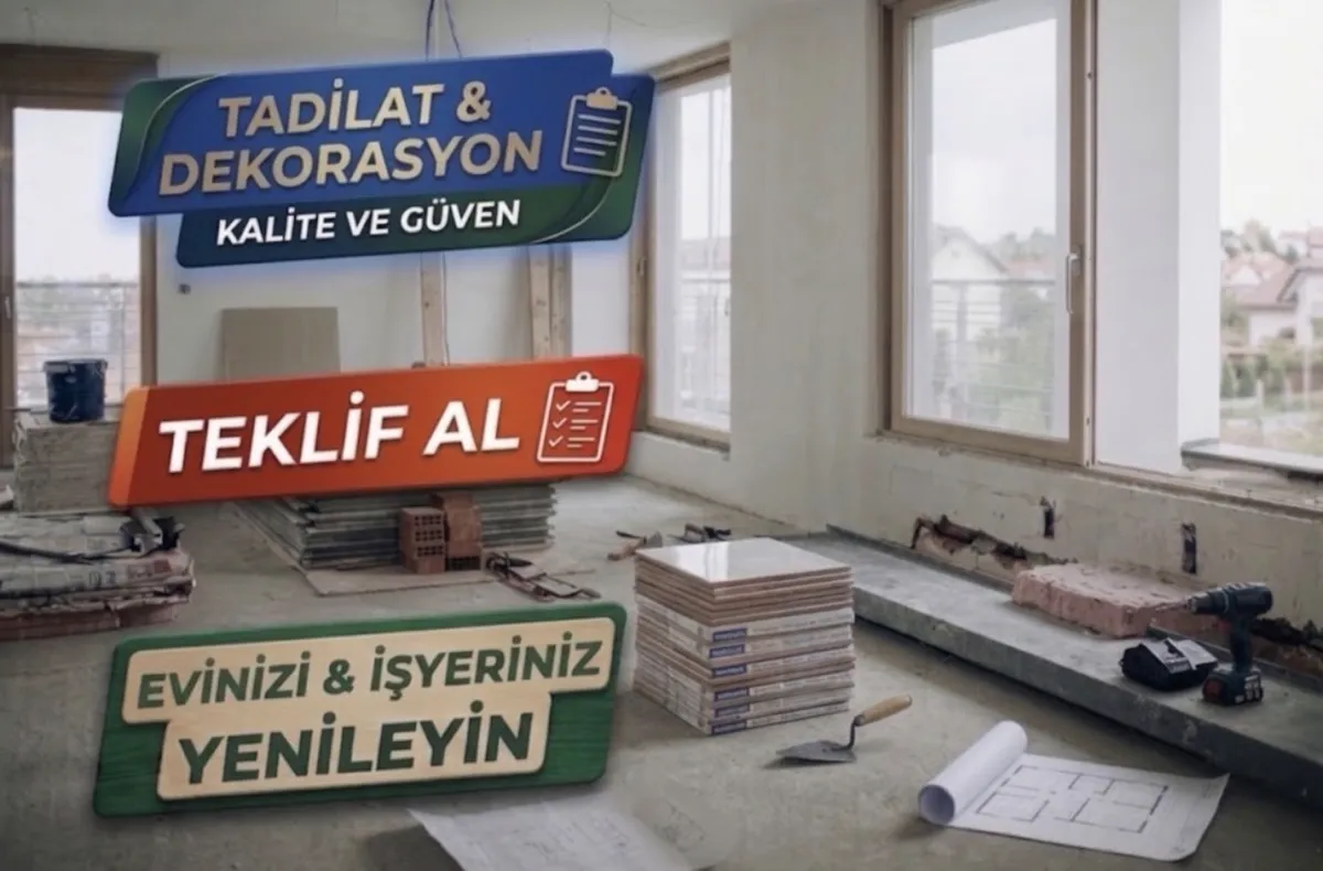 Tadilat & Dekarasyon